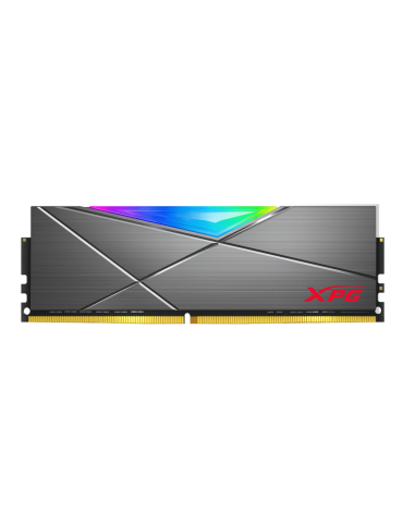 A-DATA XPG Spectrix D50 con RGB y diseño resistente 💻 2