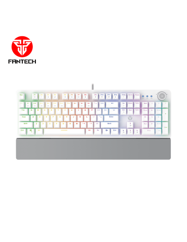 Teclado Gamer Mecánico Fantech MK853 MaxPower Space, Red Switch 7 (Español)