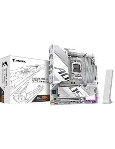 B850M AORUS ELITE WIFI6E ICE (rev. 1.x)