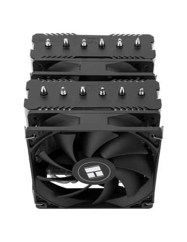 Thermalright Peerless Assassin 120 SE CPU Cooler, 6 Heat Pipes AGHP Technology, Dual 120mm PWM Fans, 1550RPM Speed