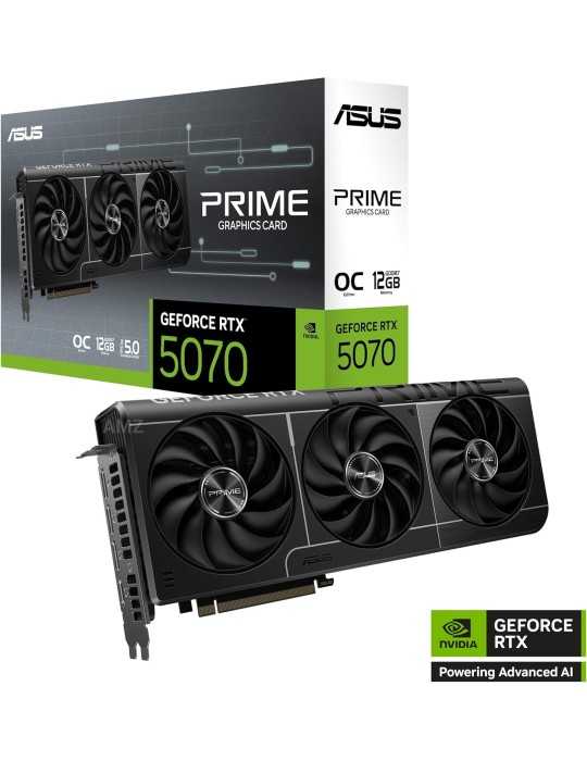ASUS PRIME-RTX5070-O12G