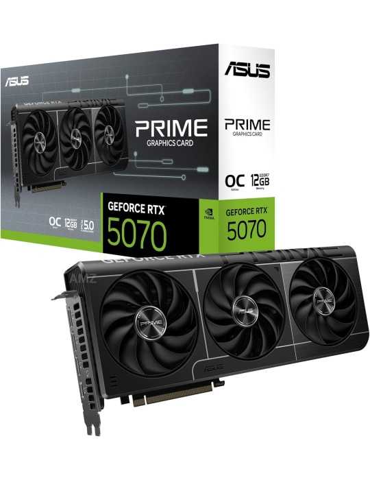ASUS PRIME-RTX5070-O12G ASUS PRIME-RTX5070-O12G