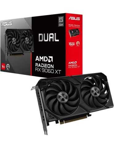ASUS Dual Radeon RX 9060 XT 16GB GDDR6