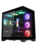 Gabinete NEXUSTECH Paradise (ATX) 4 VENTILADORES INCLUIDOS