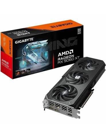 GIGABYTE AMD Radeon RX 9060 XT GAMING OC - 16 GB GDDR6