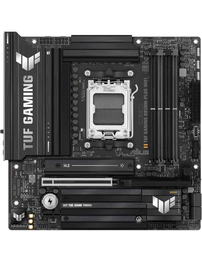ASUS TUF GAMING B850M-PLUS WIFI