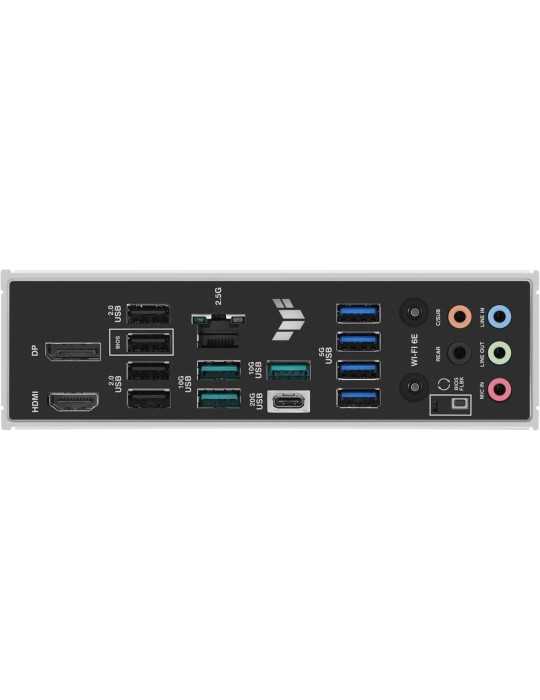 ASUS TUF GAMING B850M-PLUS WIFI