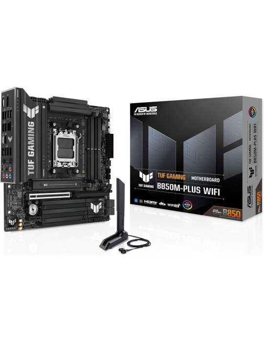 ASUS TUF GAMING B850M-PLUS WIFI ASUS TUF GAMING B850M-PLUS WIFI
