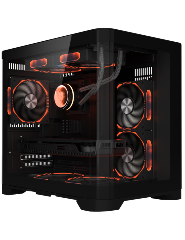 PC GAMER AMD 7600X / B650M PG LIGHTINING WIFI /RTX 5050 8GB/ 32GB DDR5 600MHZ/ SSD 1TB NVME
