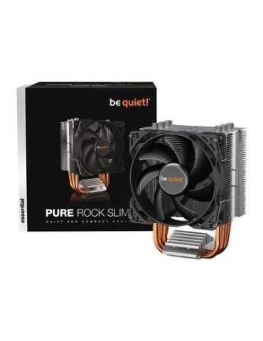 be quiet! Pure Rock Slim 2 BK030 - Processor cooler - LGA1700/1200/115X/AMD4/AMD5