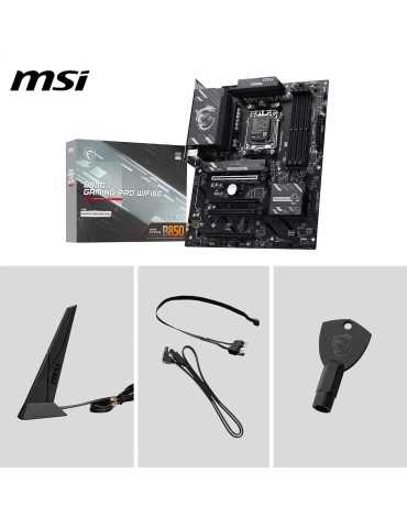 MSI B850M GAMING PRO WIFI6E 2