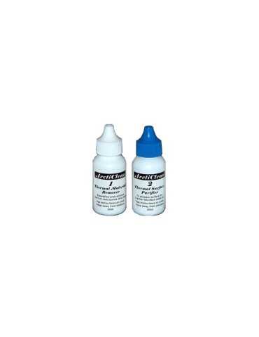 Kit Arctic Silver Cleaner para superficies térmicas 2